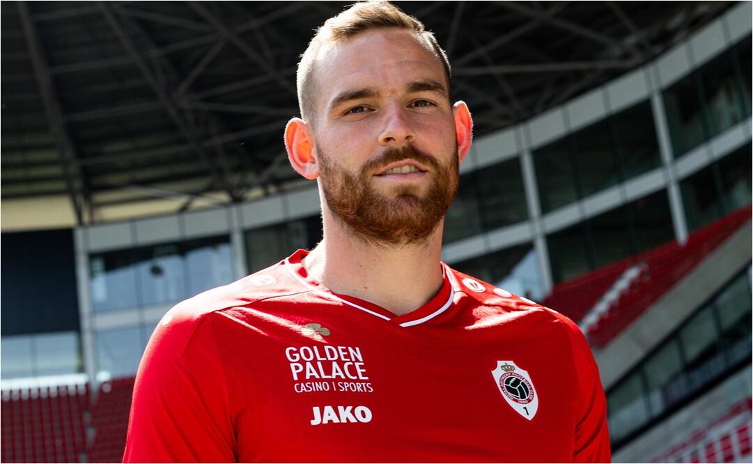 Vincent Janssen dejó México - FOTO: @official_rafc