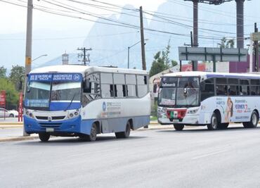 Califican como una “emergencia” aumento de tarifa de transporte en Nuevo León; podría llegar a los 21 pesos en 2025