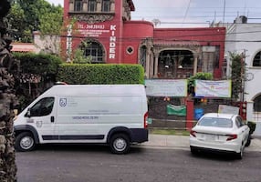 Bebé de cuatro meses fallece en guardería de alcaldía Azcapotzalco; de acuerdo con socorristas, sufrió un paro cardiorrespiratorio