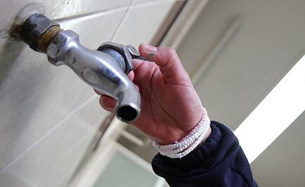 Reportan escasez de agua en Azcapotzalco; hay problemas técnicos, dice Sacmex