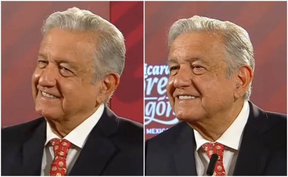 La mañanera de AMLO, 6 de junio, minuto a minuto