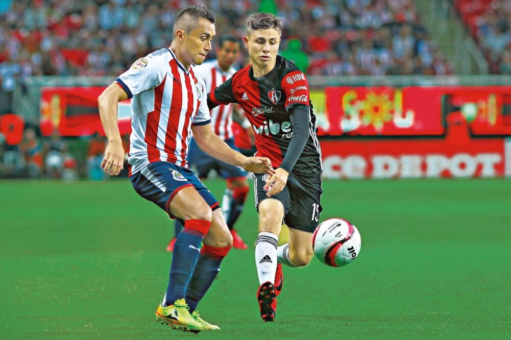 Brayan Garnica espera que su portero se recupere pronto. Foto: IMAGO7