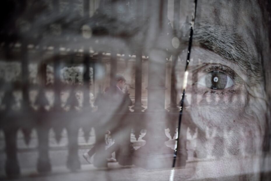 Destruyen exposición sobre víctimas del Holocausto