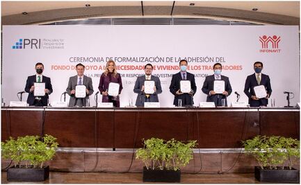 Infonavit invertirá en bolsa con principios respaldados por la ONU