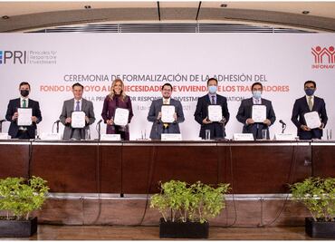 Infonavit invertirá en bolsa con principios respaldados por la ONU