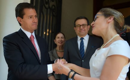 Relación México-Canadá, en uno de sus mejores momentos: Peña Nieto