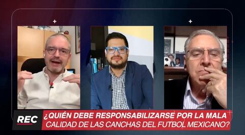 ¡DE VERGÜENZA LA CANCHA DEL AZTECA! El "burrito" se fracturó