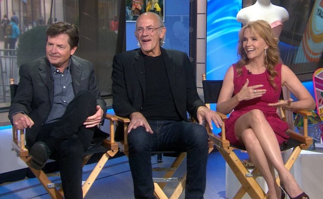 FOTO: Twitter @TODAYshow