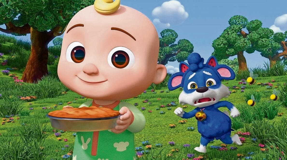 JJ es uno de los personajes más populares de los infantes.