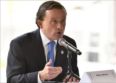 Con la nueva Leagues Cup no se sobreexplotará al futbolista, asegura Mikel Arriola