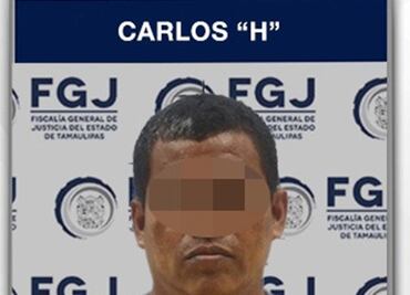 Tamaulipas: sentencian a violador a 104 años de prisión