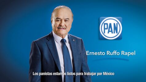 Tropieza AN en spot de presidenciables