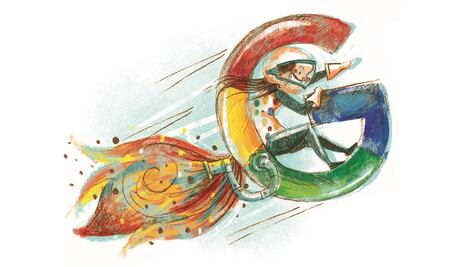 El empujón de Google. Así es acelerarse de la mano del gigante tech