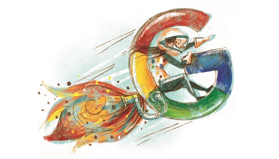 ILUSTRACIÓN ROSARIO LUCAS. EL UNIVERSAL