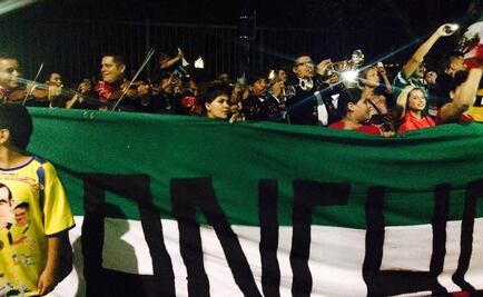 Serenata al Tri en Dallas