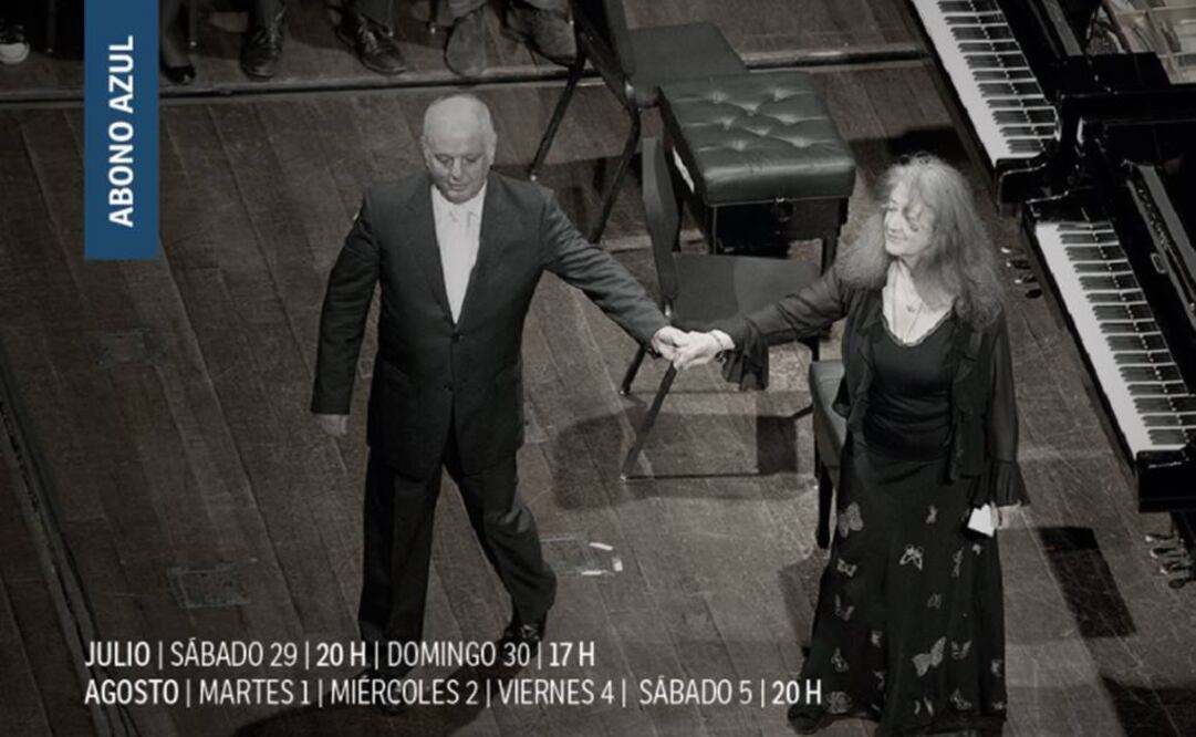 FOTO: Facebook/Teatro Colón.