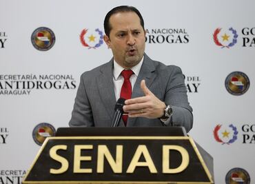 Hernán Bermúdez, líder de la Barredora, no tiene carpeta local en Paraguay, revela juez