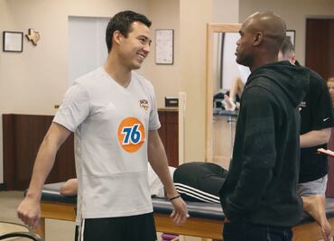 El "Cubo Torres" es nuevo jugador de los Pumas