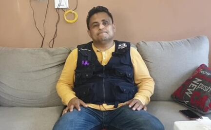 Vinculan a proceso a exfuncionario y a 4 policías por presunta tortura contra periodista en Q. Roo