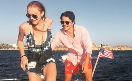 Lindsay Lohan y su pareja se dan un tiempo 
