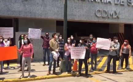 Sedesa instala mesa de diálogo para atender demandas de personal médico