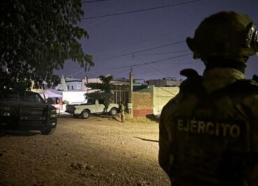 Nueva jornada violenta en Sinaloa deja cuatro personas muertas en Culiacán; un policía municipal, entre las víctimas