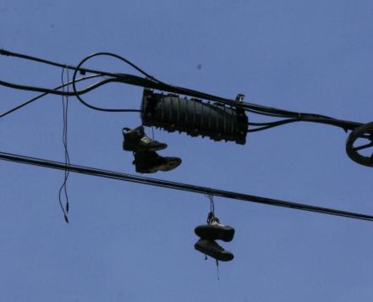 ¿Qué significa cuando en México se dice “ya colgó los tenis”?