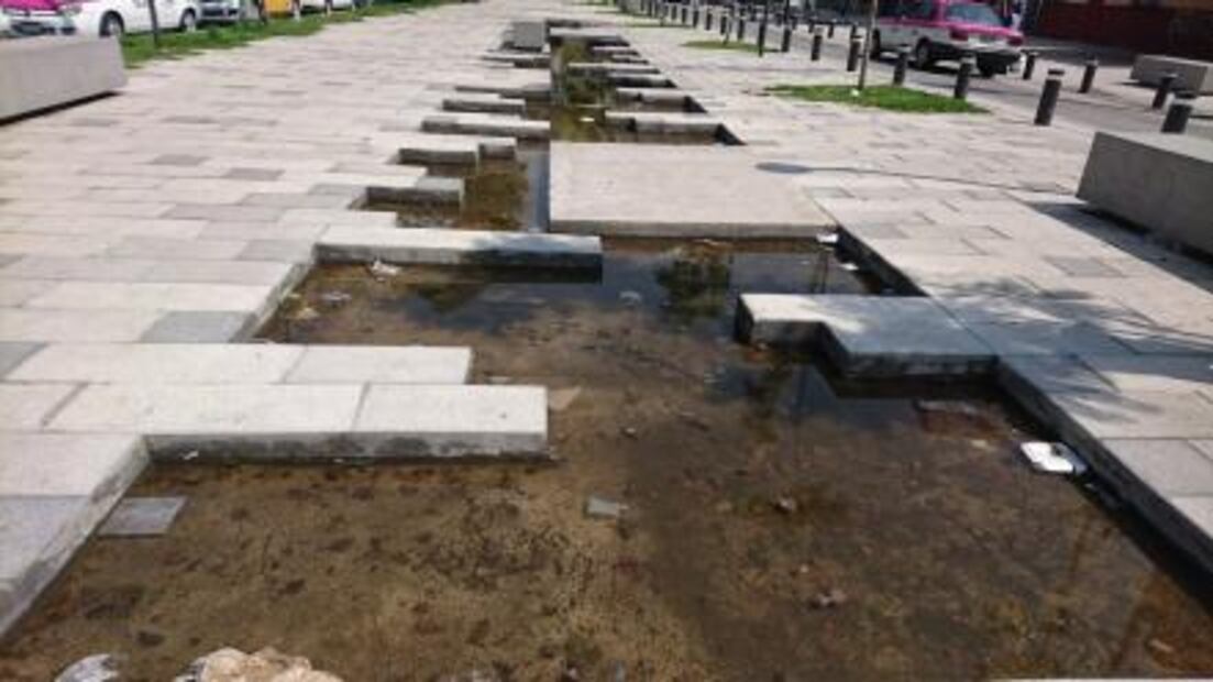 De ruta lacustre a Parque Lineal La Viga