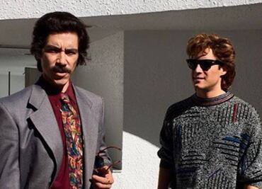 Diego Boneta agradece a Óscar Jaenada