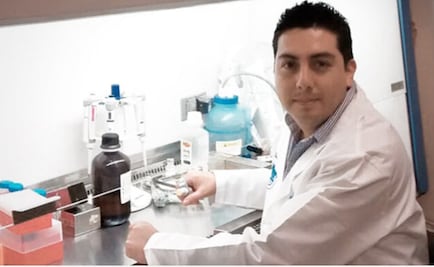 De vender tamales a estudiar en Harvard