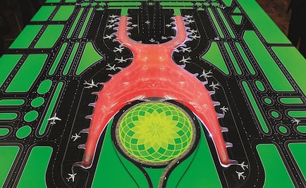 Licitarán 10 paquetes de obra por nuevo aeropuerto