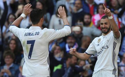 "BBC" del Real Madrid intentará revivir su chispa ante el Bayern en Liga de Campeones