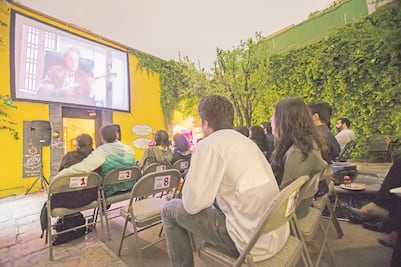 Seis de cada 10 películas se hicieron con apoyo del Gobierno en sexenio de EPN