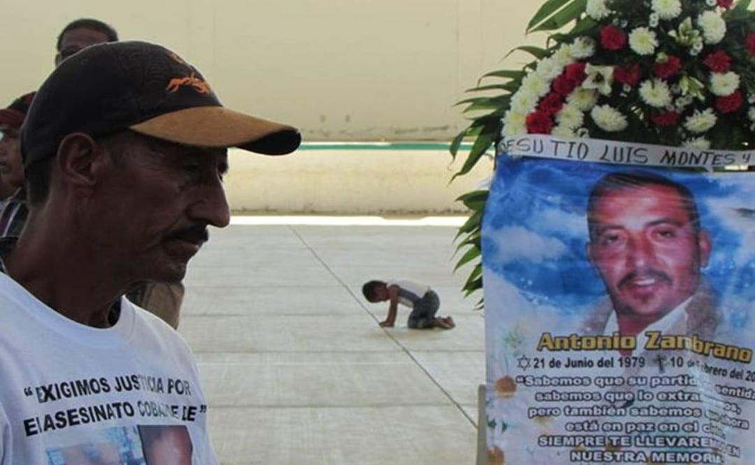 (Photo: El Univesal/File) 