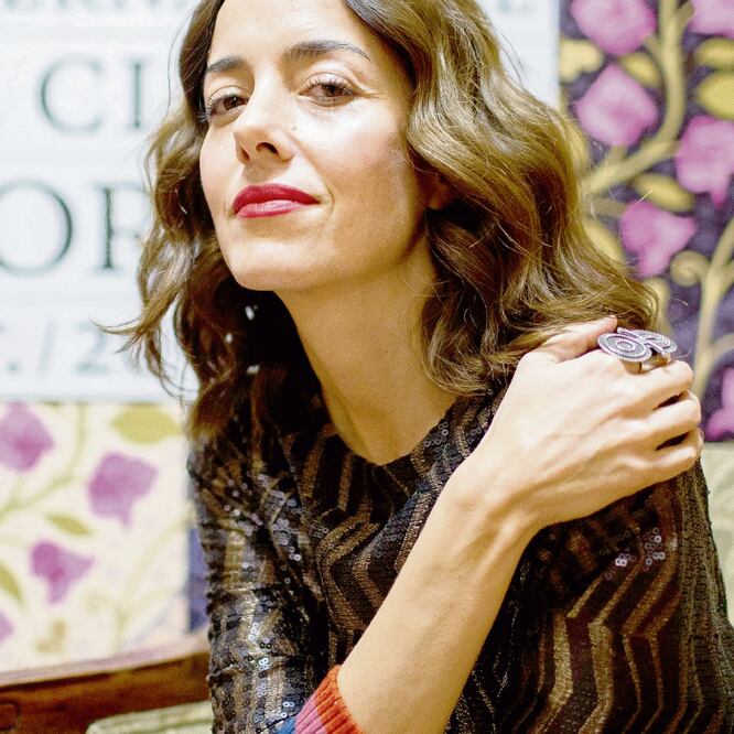 Suárez dice que se requiere otra visión del cine. RODOLFO AYALA. EL UNIVERSAL