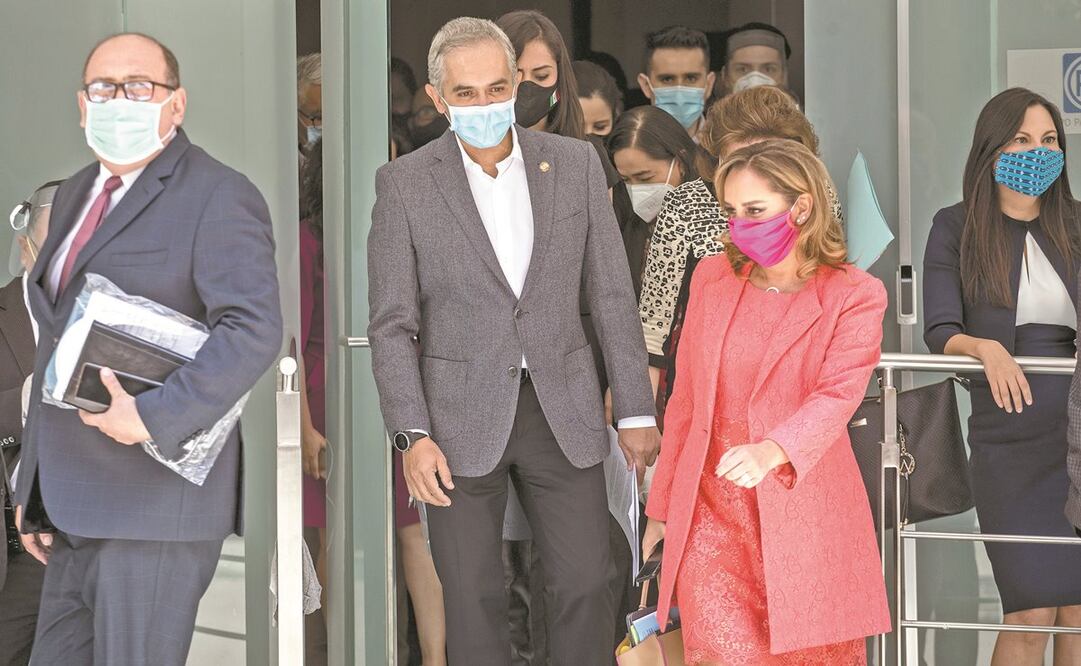 La Comisión Permanente del Congreso de la Unión quedó instalada sin contratiempos y avaló la posibilidad de llevar a cabo reuniones virtuales de comisiones durante el periodo de receso. Foto: GERMÁN ESPINOSA. EL UNIVERSAL