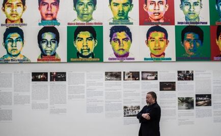 "Vivos" mostrará a las familias de los 43 normalistas de Ayotzinapa