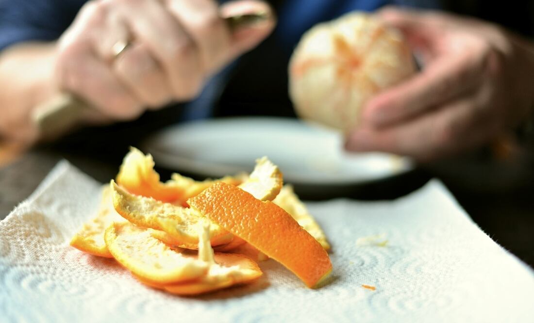 La naranja posee vitamina A, B6 y C/ Foto: Pixabay