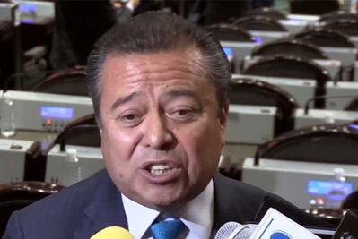 Diputadas dijeron “bruto” y no “puuu”: César Camacho