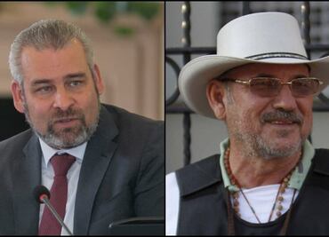 Gobernador de Michoacán cuestiona versión de Hipólito Mora sobre ataque en su contra