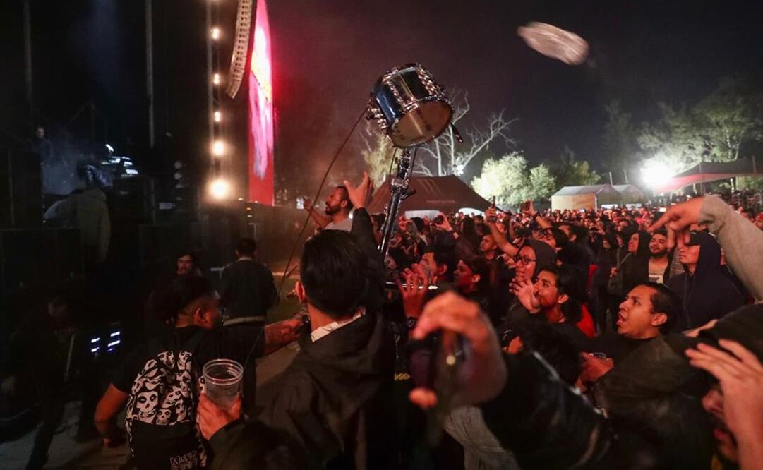 Foto: Diego Simón Sánchez. EL UNIVERSAL