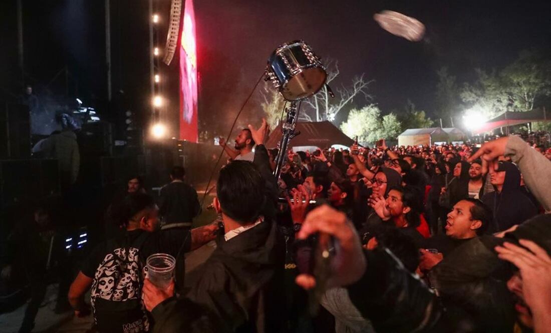 Foto: Diego Simón Sánchez. EL UNIVERSAL