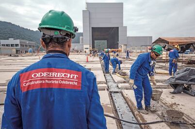 Presumen hubo trato preferencial hacia Odebrecht