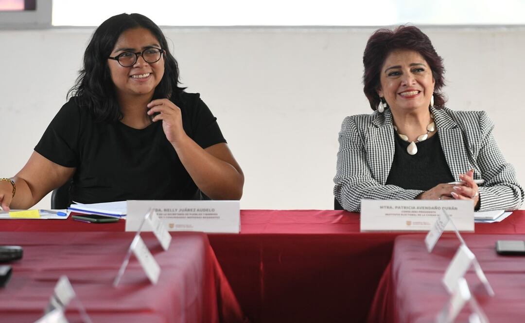 IECM busca garantizar derechos de pueblos y barrios originarios en consulta de Presupuesto Participativo. Foto: Omar Díaz