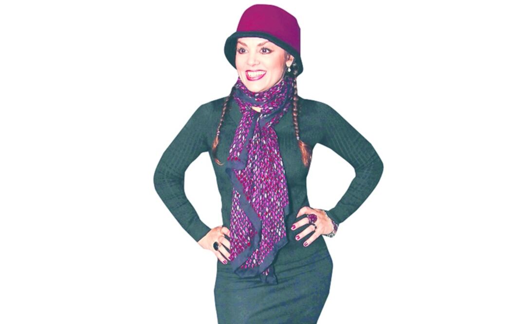 Tatiana. Archivo El Universal