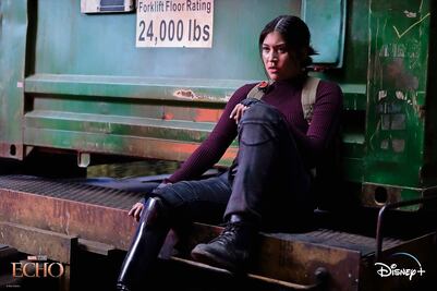 ¿Quiénes son los personajes principales de “Echo”, la nueva serie de Marvel?