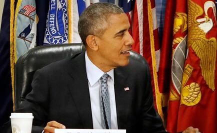 EI comete atentados por sus derrotas bélicas: Barack Obama 