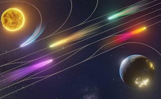 C/2024 E1: ¿cuándo ver el cometa Wierzchos en México?; conoce dónde se podrá observar