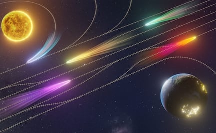 C/2024 E1: ¿cuándo ver el cometa Wierzchos en México?; conoce dónde se podrá observar