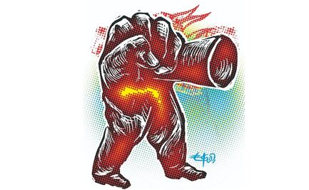 Choque Presidencia-Corte: más amparos y ataques por altos sueldos